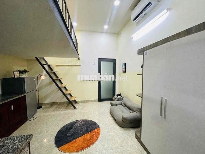 🚨 DUPLEX FULL ĐỒ - TRỐNG SẴN Ở LIỀN Ở NGAY CHỢ THẠCH ĐÀ