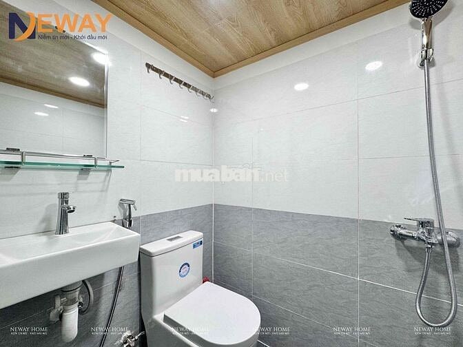 🔥 Phòng Có Gác Gần Đầm Sen - ĐH Văn Hiến | Máy Lạnh | Thang Máy |