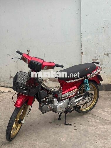 Honda Dream Thái 110cc Đỏ