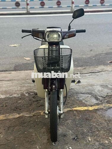 Honda Dream Thái 1989 Nâu