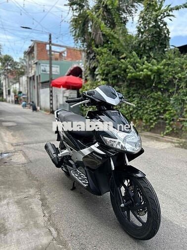 Honda Air Blade Fi 2011 Đen bạc