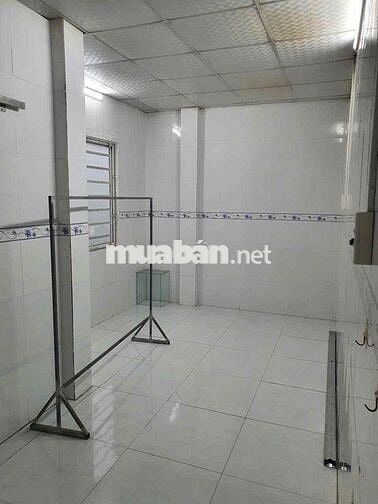 NHÀ HẺM XE HƠI TRẦN BÁ GIAO (4x8M) - 2 PHÒNG NGỦ GIÁ 8,5TR