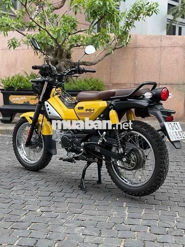 Yamaha PG-1 2024 Vàng odo thấp