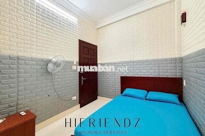 PHÒNG TRỌ KHÔNG GÁC - FULL NỘI THẤT - GẦN ĐẦM SEN - ĐH VĂN HIẾN - LLQ