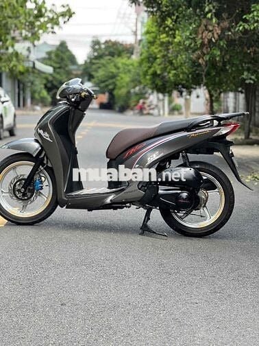 Honda SH Việt Nam Xám Mái êm Đã sử dụng