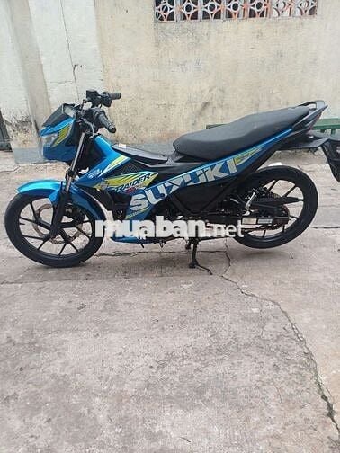 Suzuki Raider 2019 Xanh