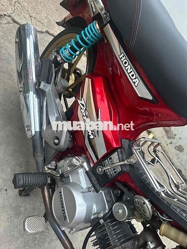 Honda Dream Thái 110cc Đỏ