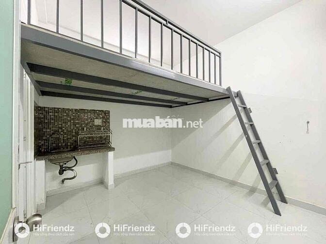 🌟TRỐNG SẴN PHÒNG TRỌ GÁC CAO - SẴN MÁY LẠNH - NGAY TÔ HIỆU - ĐẦM SEN