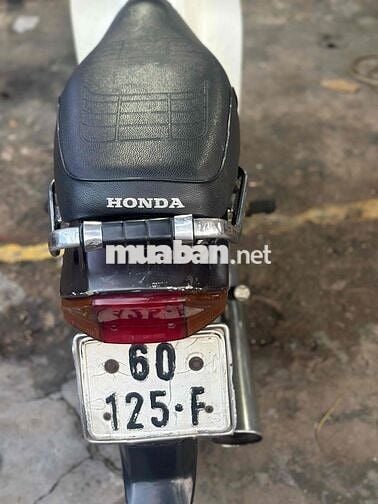 Honda Dream Thái 1989 Nâu