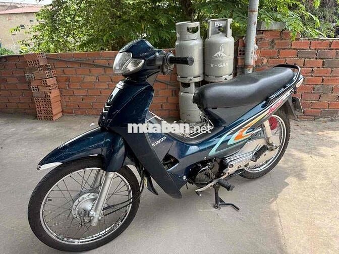 Honda Alpha 2002 Xanh