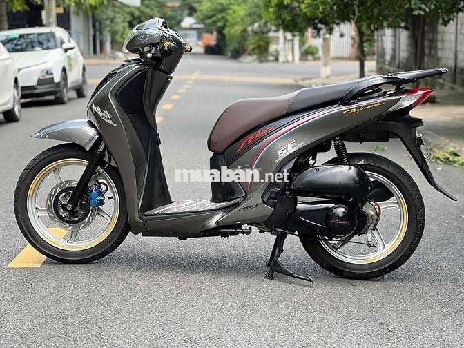 Honda SH Việt Nam Xám Mái êm Đã sử dụng