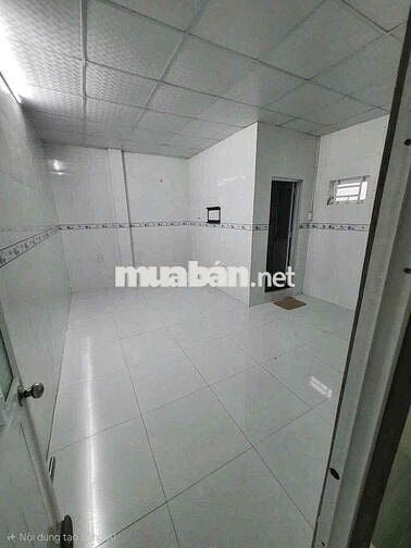 NHÀ HẺM XE HƠI TRẦN BÁ GIAO (4x8M) - 2 PHÒNG NGỦ GIÁ 8,5TR