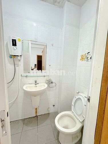 Phòng trọ Quận 3 - Nội thất cơ bản