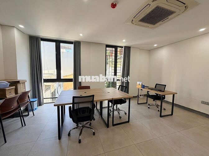 🏢 CHO THUÊ VĂN PHÒNG GIÁ TỐT - HẢI CHÂU - GẦN LÊ DUẨN