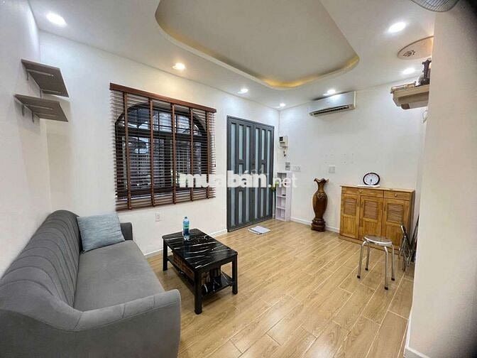 Cho thuê nhà full nội thất thất Nguyễn Tri Phương 