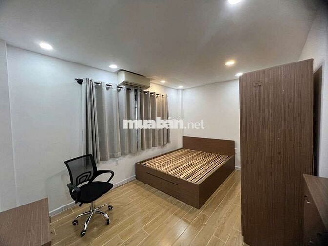 Cho thuê nhà full nội thất thất Nguyễn Tri Phương 