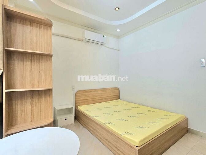 🌾Căn Hộ Full Nội Thất Gần Cầu Hậu Giang - Chỉ tính điện nước - Free Dv