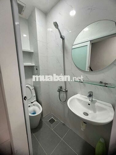 Cho thuê nhà full nội thất thất Nguyễn Tri Phương 