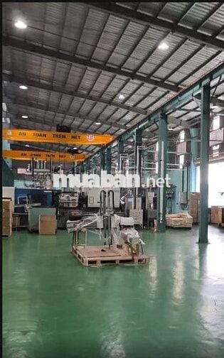 TUYỂN DỤNG 20 LĐPT SẢN XUẤT LINH KIỆN NHỰA