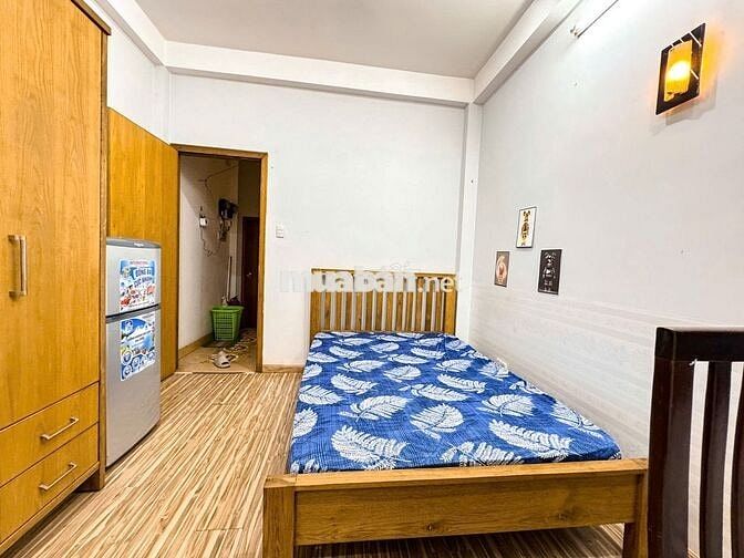 Phòng trọ Quận 3 - Nội thất cơ bản