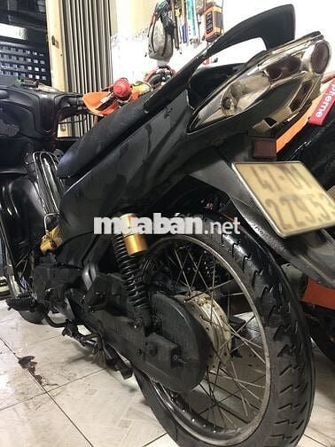 Yamaha Jupiter RC 2014 Xăng cơ 