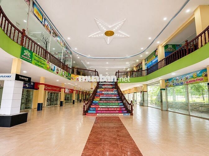 MẶT TIỀN RỘNG 30M – QUỸ NHÀ HIẾM CHO SHOWROOM & GARA XE QUY MÔ LỚN