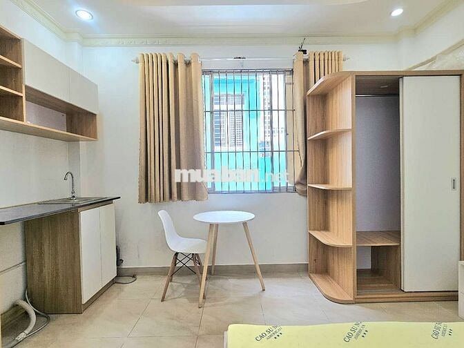 🌾Căn Hộ Full Nội Thất Gần Cầu Hậu Giang - Chỉ tính điện nước - Free Dv