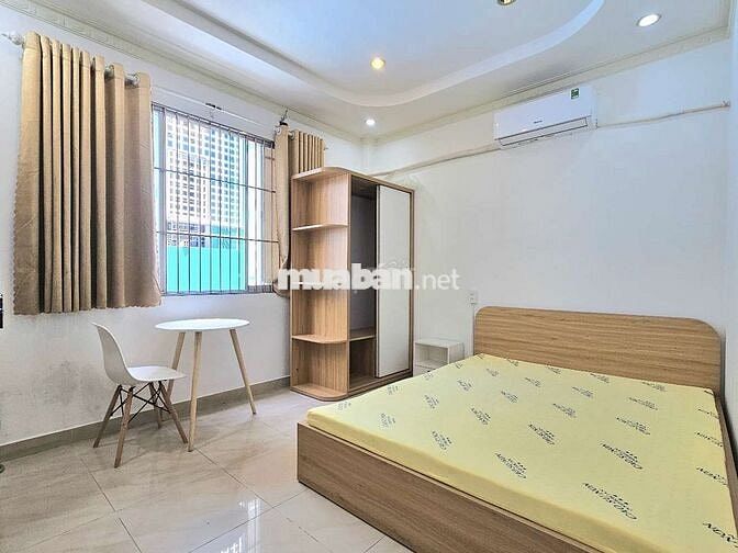 🌾Căn Hộ Full Nội Thất Gần Cầu Hậu Giang - Chỉ tính điện nước - Free Dv
