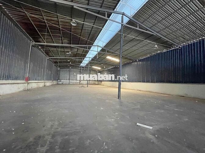 cho thuê xưởng khánh bình tân uyên 1800