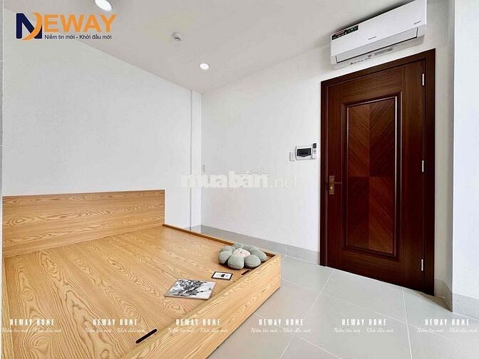 CĂN HỘ DỊCH VỤ MINI ĐẦY ĐỦ NỘI THẤT CAO CẤP MỚI XÂY CÓ THANG MÁY