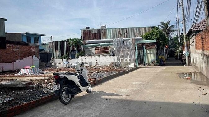 Phân lô mới 3 nền shr Hiệp Bình Tam Bình. ô tô 2mt đẹp