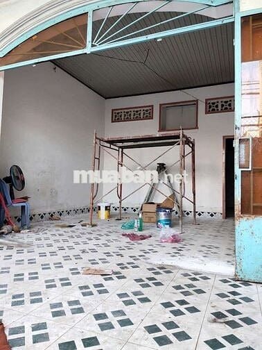 cho thuê nhà giá rẻ, hẻm bagac, 3tr1/ tháng