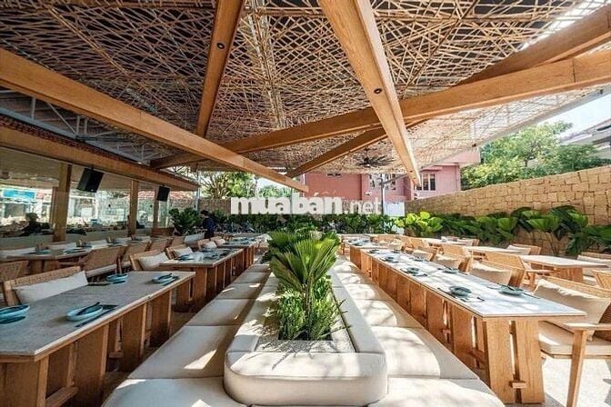 🏢 CHO THUÊ TÒA NHÀ MẶT TIỀN TRẦN HƯNG ĐẠO DT 20M X 40M, QUẬN 1 🏢