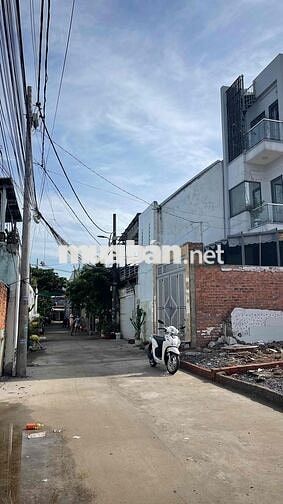 Phân lô mới 3 nền shr Hiệp Bình Tam Bình. ô tô 2mt đẹp