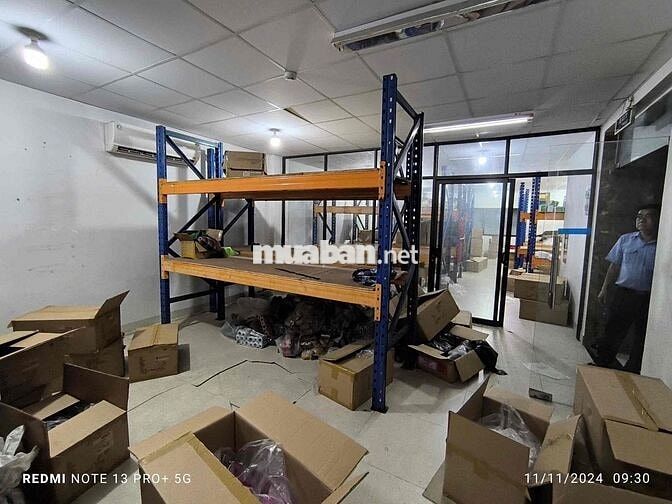 TOÀ NHÀ KHU VƯỜN LÀI - 6 x 30 - HẦM 4 LẦU - TRỐNG SUỐT