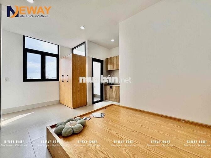 CĂN HỘ DỊCH VỤ MINI ĐẦY ĐỦ NỘI THẤT CAO CẤP MỚI XÂY CÓ THANG MÁY