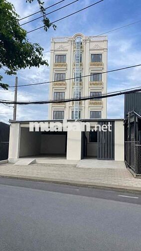 Cho Thuê Mặt Bằng/Kho 120m² MT Phạm Hữu Lầu -kế Nguyễn Hữu Thọ, Nhà Bè