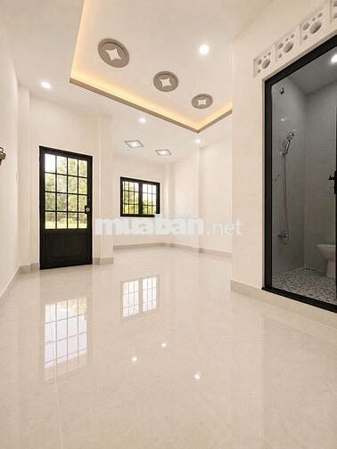 BÁN NHÀ 40M2 ,SÁT VẠN PHÚC CITY , SỔ RIÊNG CHỈ HƠN 4 TỶ NHÀ MỚI