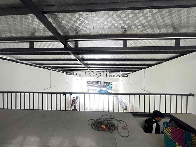 Cho Thuê Mặt Bằng/Kho 120m² MT Phạm Hữu Lầu -kế Nguyễn Hữu Thọ, Nhà Bè