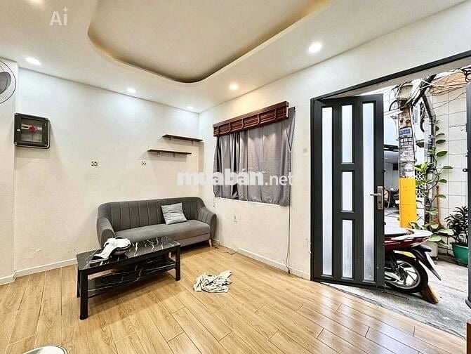 Cho thuê nhà full nội thất thất Nguyễn Tri Phương 