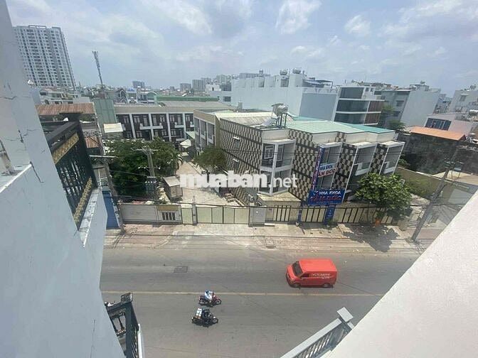 MT lớn Trương Đình Hội P16 Q8 >60m2 9,9 tỷ