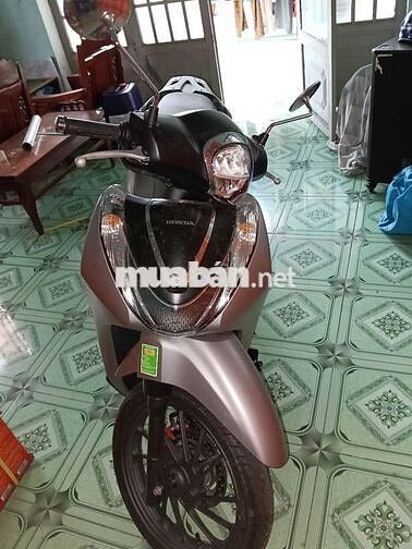 Honda SH Mode 2024 Bạc, Đen 3000 km