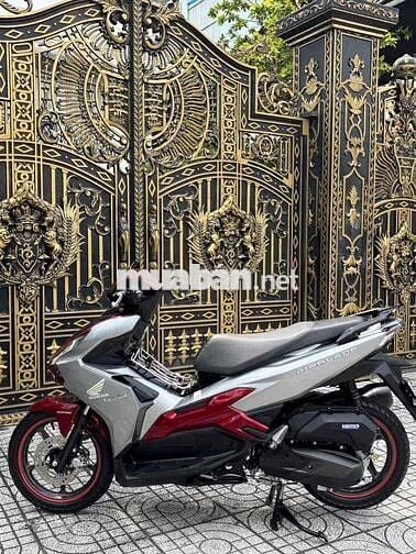 Honda Airblade 125cc 2024 Đỏ bạc 9000KM