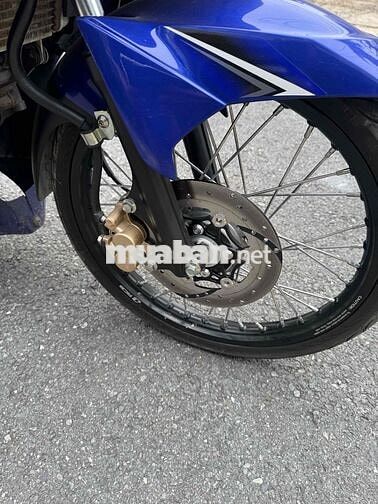 Yamaha Exciter 135 2015 Xuống Áo Cực Đẹp