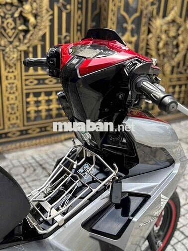 Honda Airblade 125cc 2024 Đỏ bạc 9000KM