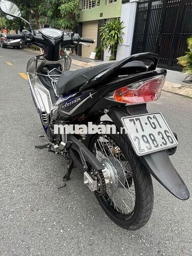 Yamaha Exciter 135 2015 Xuống Áo Cực Đẹp