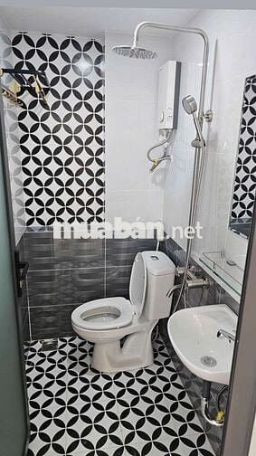 BÁN NHÀ MẶT TIỀN HẺM VỪA Ở VỪA KHI DOANH NHỎ LẺ 