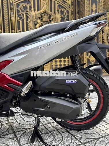 Honda Airblade 125cc 2024 Đỏ bạc 9000KM