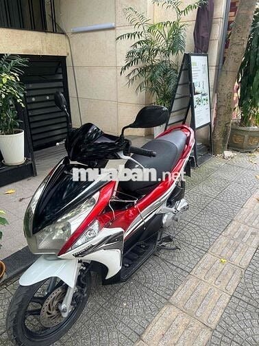 Honda Air Blade Đỏ Trắng giấy tờ đầy đủ cần bán