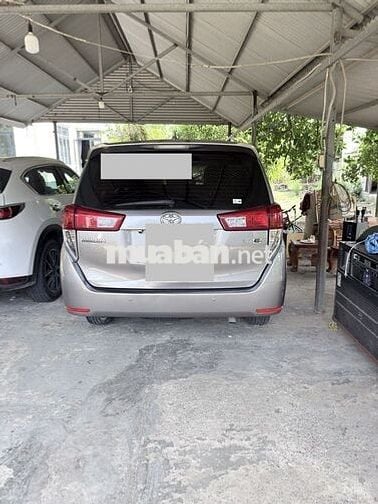 Toyota Innova 2018 7 chỗ Bạc 170.000 km